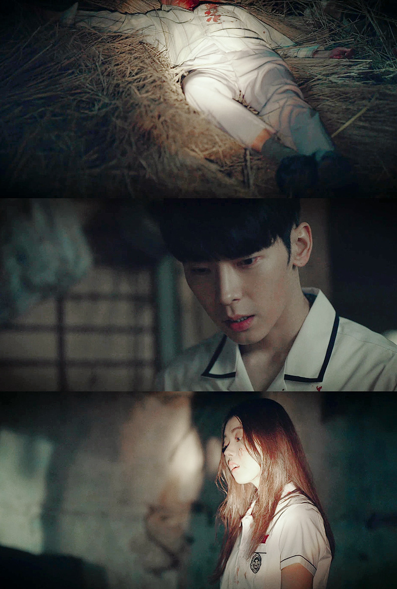[악의꽃] 누나는 평범하게 살아 있는 힘껏 살아.jpgif | 인스티즈