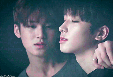 얼굴합 좋기로 유명한 아이돌들.jpgif | 인스티즈