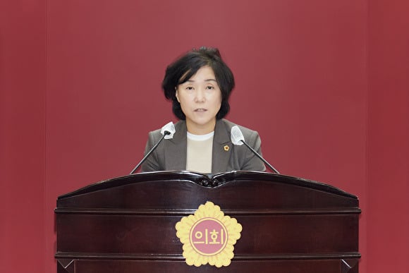 민주당 육정미 대구시의원, 이재명 공개 비판…"혼자지만 침묵하지 않겠다” | 인스티즈
