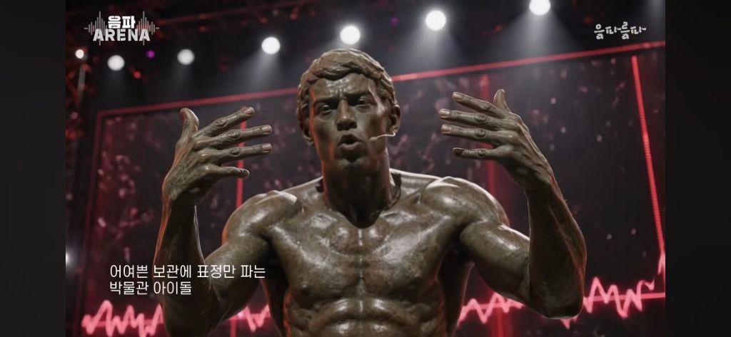 생각하는 사람 VS 반가사유상 | 인스티즈