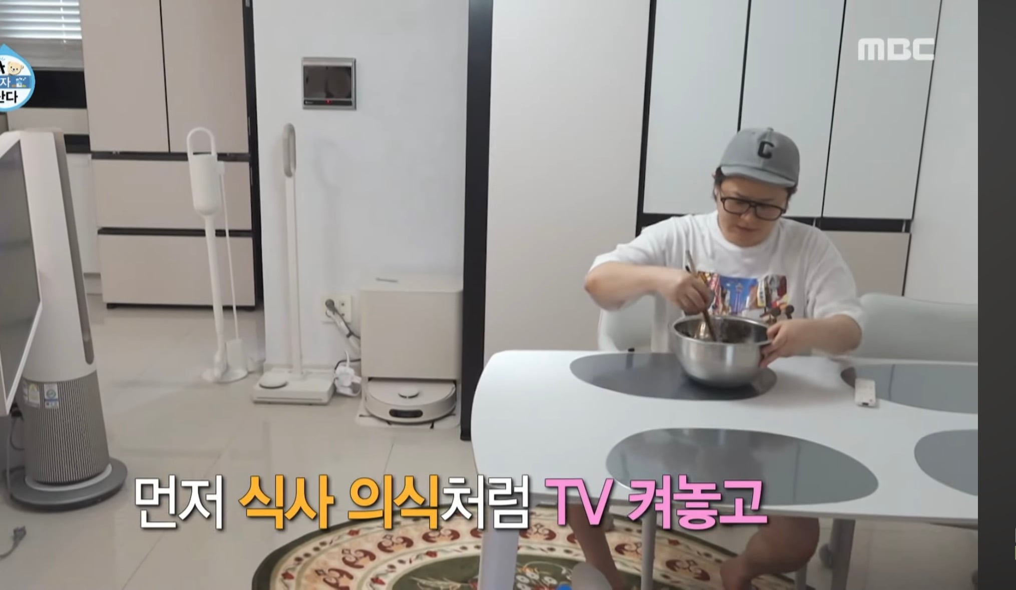 [나혼자산다] 김신영표 여름보양식 열.쫄.냉 레시피 | 인스티즈