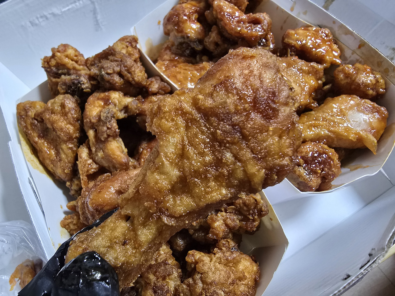 호식이두마리치킨 매운간장.jpg | 인스티즈
