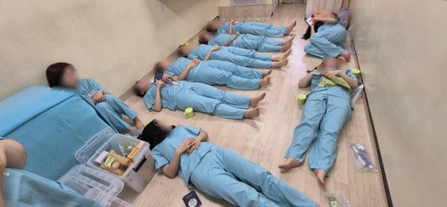 한국과 일본 여자 교도소 비교 사진 | 인스티즈