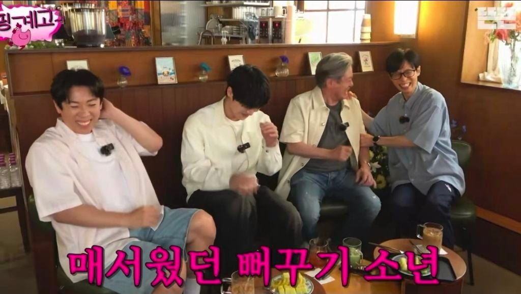 내가 좋아하는 영화, 음악에 자꾸 입으로 악플 다는 친구 대처법 (ft. 최민식 마인드) | 인스티즈