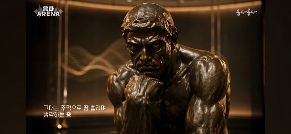 생각하는 사람 VS 반가사유상 | 인스티즈
