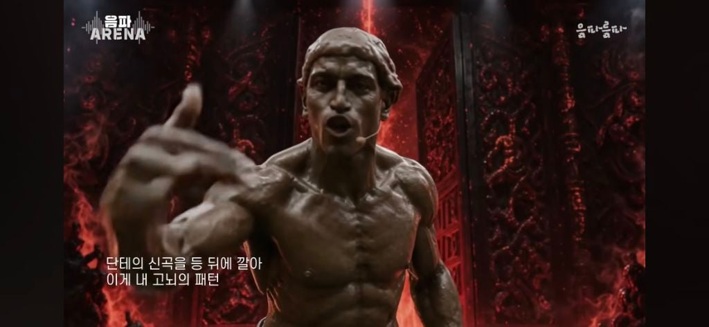 생각하는 사람 VS 반가사유상 | 인스티즈
