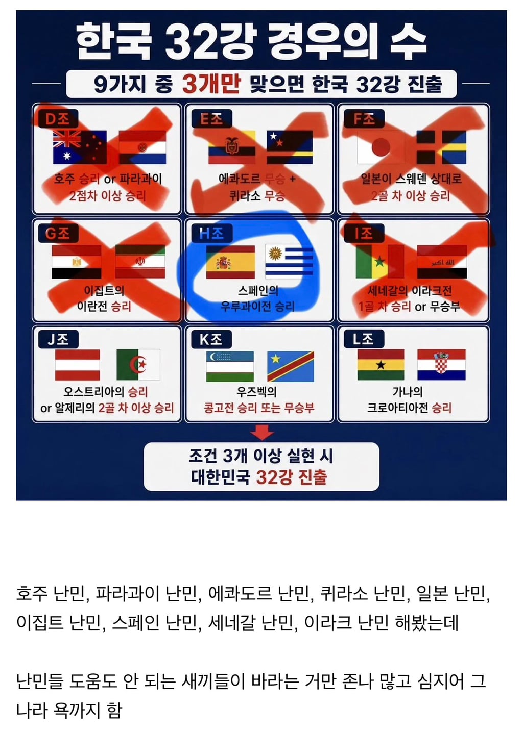 난민 생활 해보니 난민 받으면 안 됨 | 인스티즈