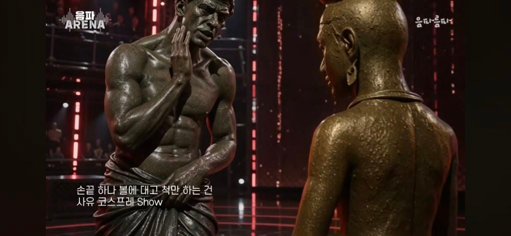 생각하는 사람 VS 반가사유상 | 인스티즈