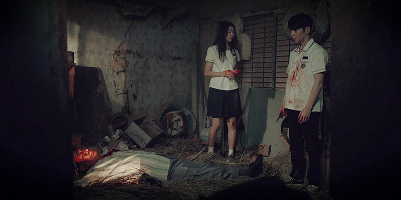[악의꽃] 누나는 평범하게 살아 있는 힘껏 살아.jpgif | 인스티즈