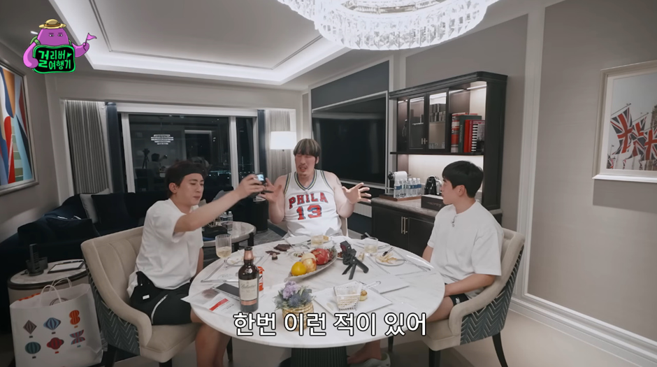 최홍만이 방송계 복귀한 이유…jpg | 인스티즈