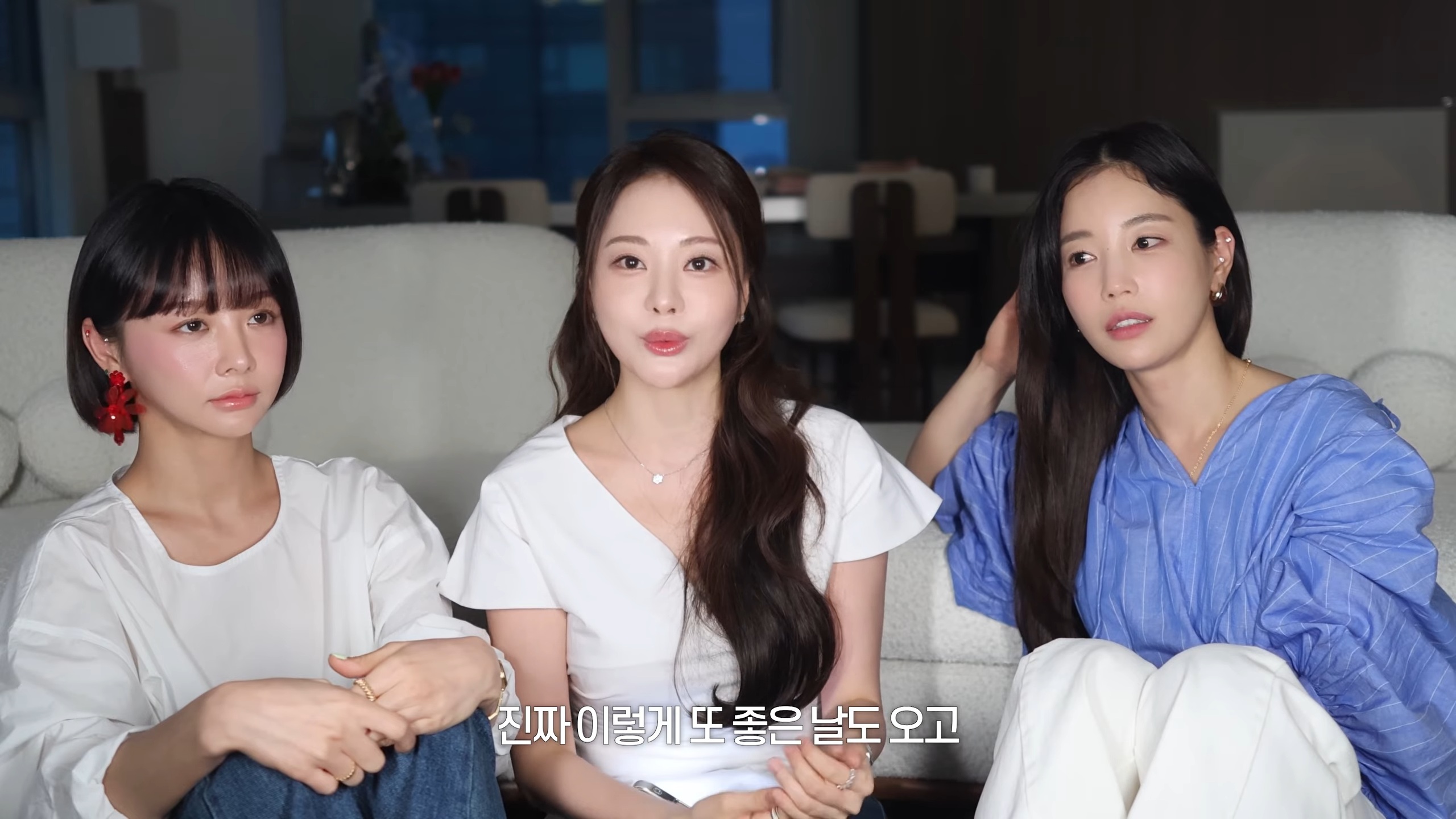 이혼한 사람끼리 진대토크하는 아옳이 X 임블리 X 기은세 | 인스티즈