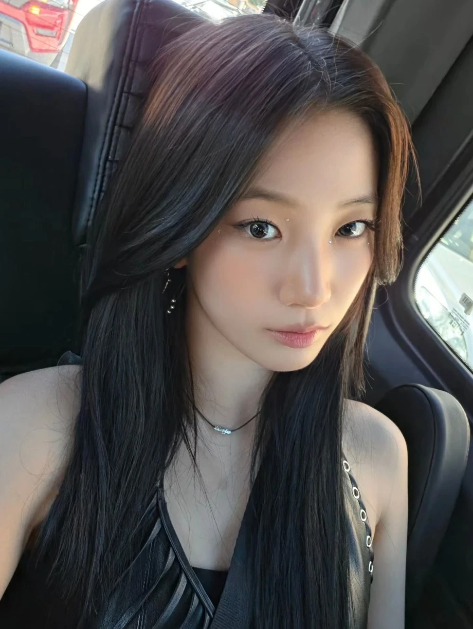 작성자랑 안어울릴거 같은 르세라핌 카즈하 근황.jpg | 인스티즈