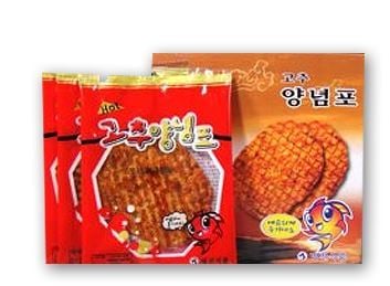 할아버지, 할머니 세대가 많이 드셨다는 문방구 군것질들 | 인스티즈