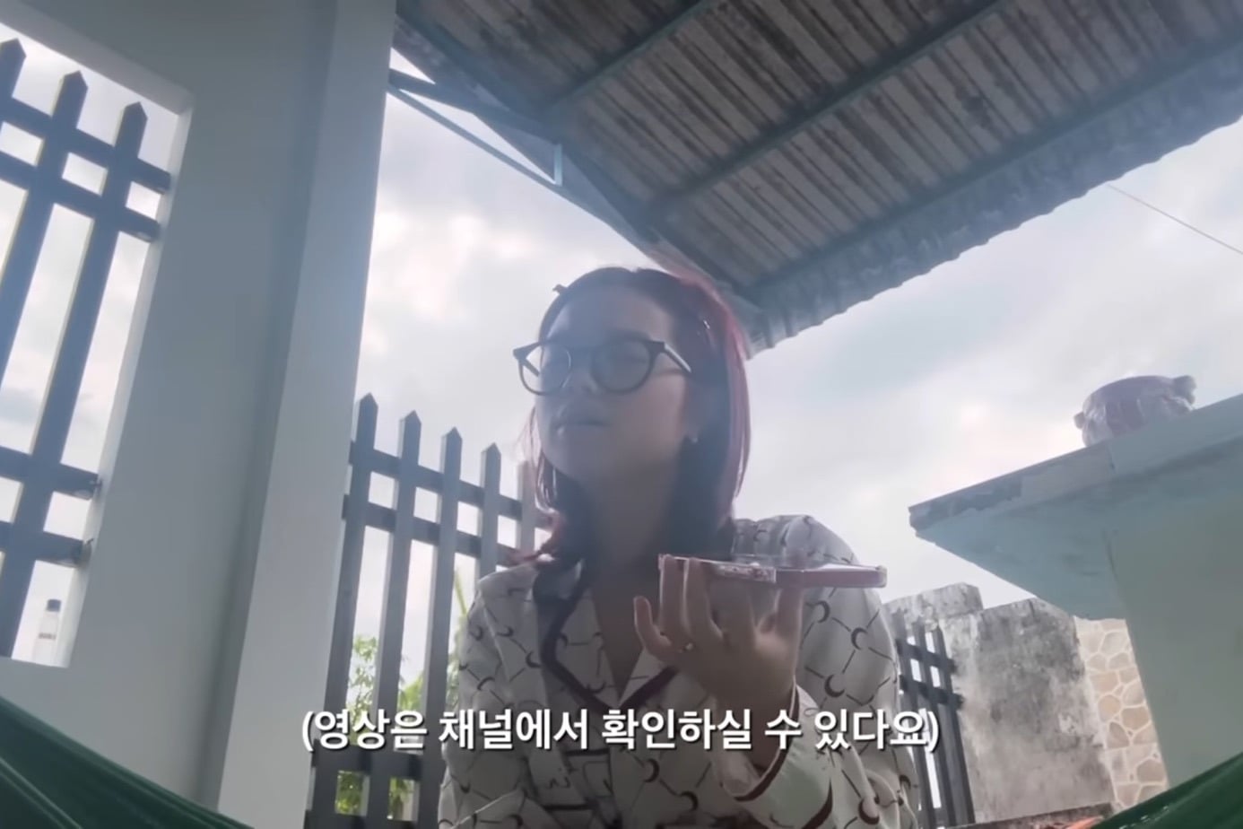 한국 베트남 혼혈의 베트남 외갓집 가는 브이로그 | 인스티즈