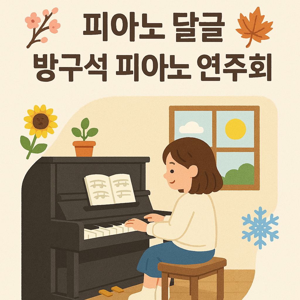 ♬♬여성시대 피아노치는달글 제33회 방구석연주회♬♬ | 인스티즈