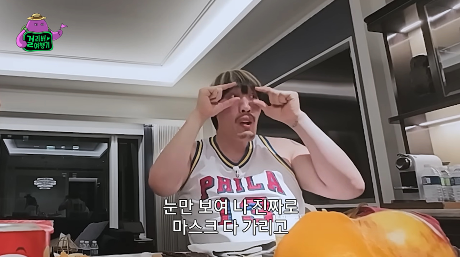 최홍만이 방송계 복귀한 이유…jpg | 인스티즈