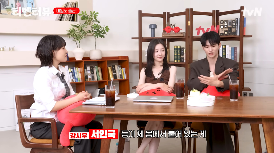 여자들 개 설레는중인 서인국 발언…jpg | 인스티즈