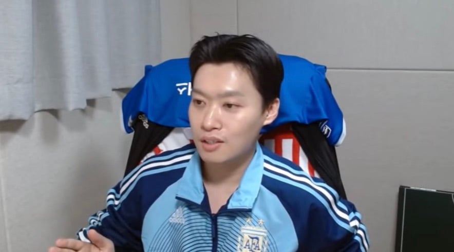 페노: 모든 과정을 정말 길게 끌다가 그냥 한마디, 한 3분 만에 나갈게요. 이걸로 그냥 끝을 내는 게, 이게 얼마나... | 인스티즈