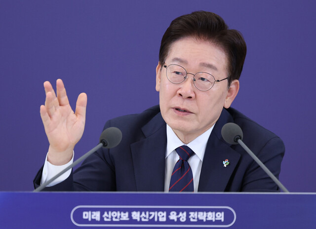 이 대통령 "호남 반도체, 특혜 아냐…지역 갈라치기 자제를” | 인스티즈