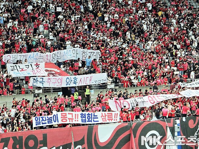 작년 축협 여론 최악일때 물갈이 실패한 이유 | 인스티즈