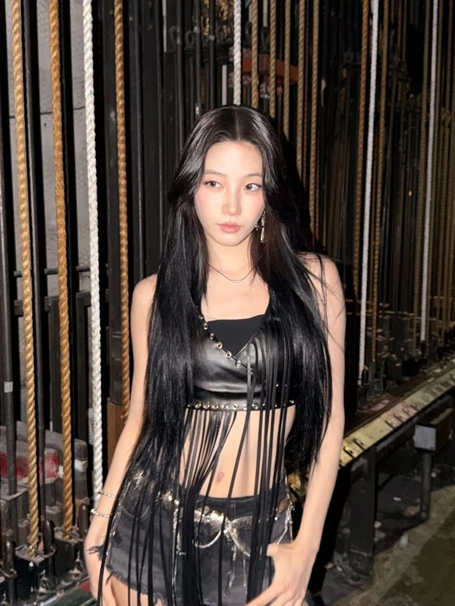 작성자랑 안어울릴거 같은 르세라핌 카즈하 근황.jpg | 인스티즈