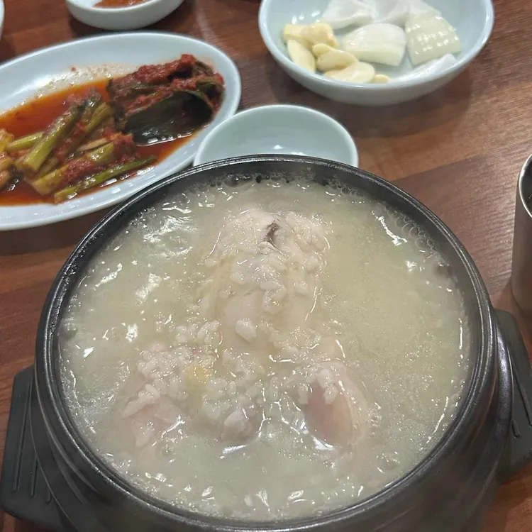 서울에서 유명한 삼계탕집 모음....jpg | 인스티즈