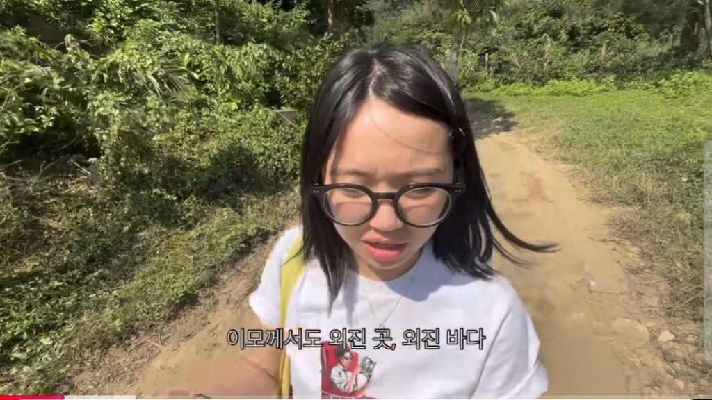 영화 월남보살 생각나는 꿩유갱 브이로그 | 인스티즈