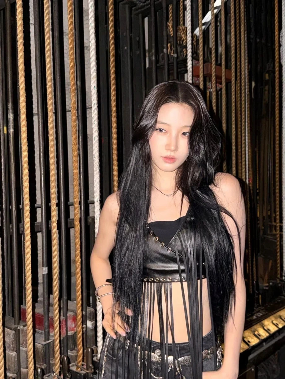 작성자랑 안어울릴거 같은 르세라핌 카즈하 근황.jpg | 인스티즈