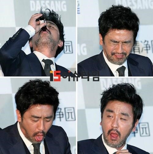 [류승룡] 영화 찍을 때마다 좀 이상한 남자배우 | 인스티즈