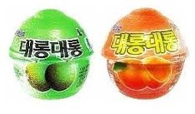 할아버지, 할머니 세대가 많이 드셨다는 문방구 군것질들 | 인스티즈