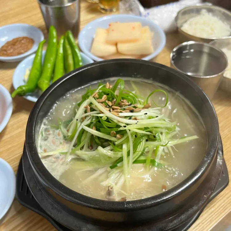 서울에서 유명한 삼계탕집 모음....jpg | 인스티즈