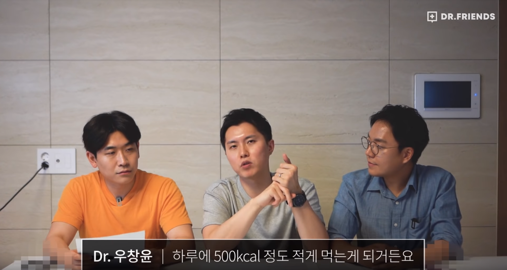 의사가 정리해주는 효과적인 다이어트 식단 (Feat. 내가 살이 안빠지는 이유) | 인스티즈