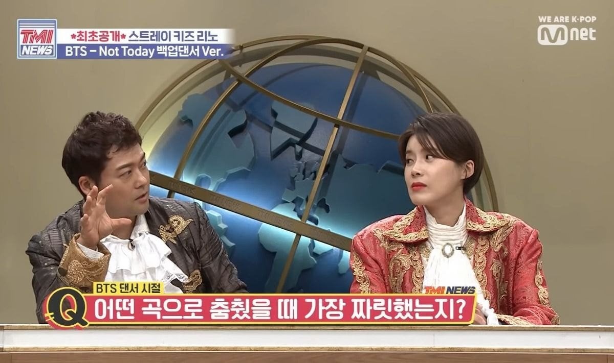 BTS 댄서였다가 20살에 JYP 입사 2주 만에 기본 안무 최단 기록 찍고 1달 만에 데뷔조 들어가서 8개월 후 데뷔한 남돌 | 인스티즈