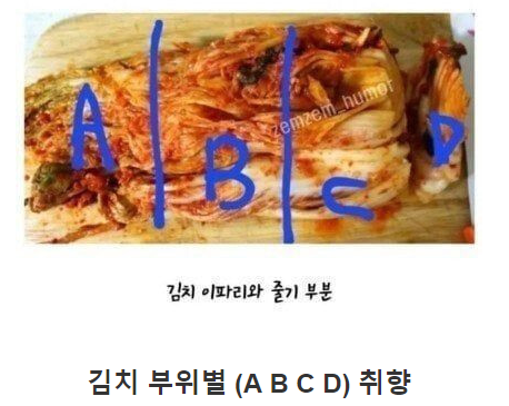 한국인들도 크게 갈린다는 취향 | 인스티즈