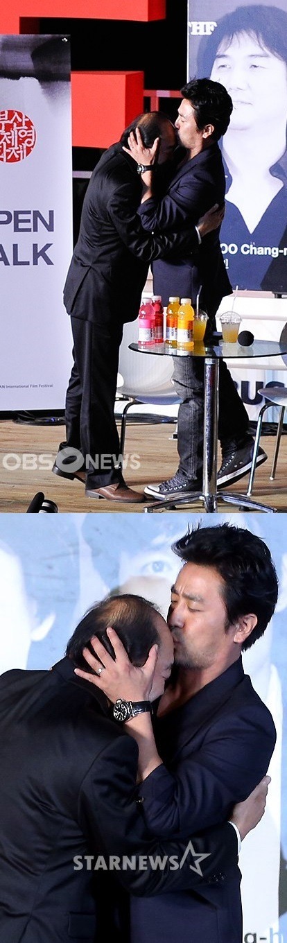[류승룡] 영화 찍을 때마다 좀 이상한 남자배우 | 인스티즈