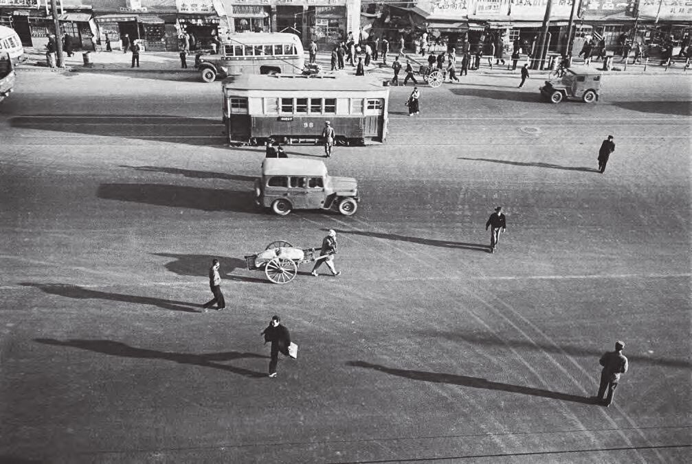 샤넬 화보 느낌 나는 1950~1960년대 서울 사진 | 인스티즈