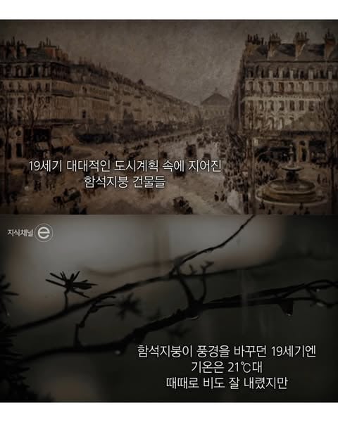 폭염에 최악이 되어버린 프랑스 파리 지붕 | 인스티즈