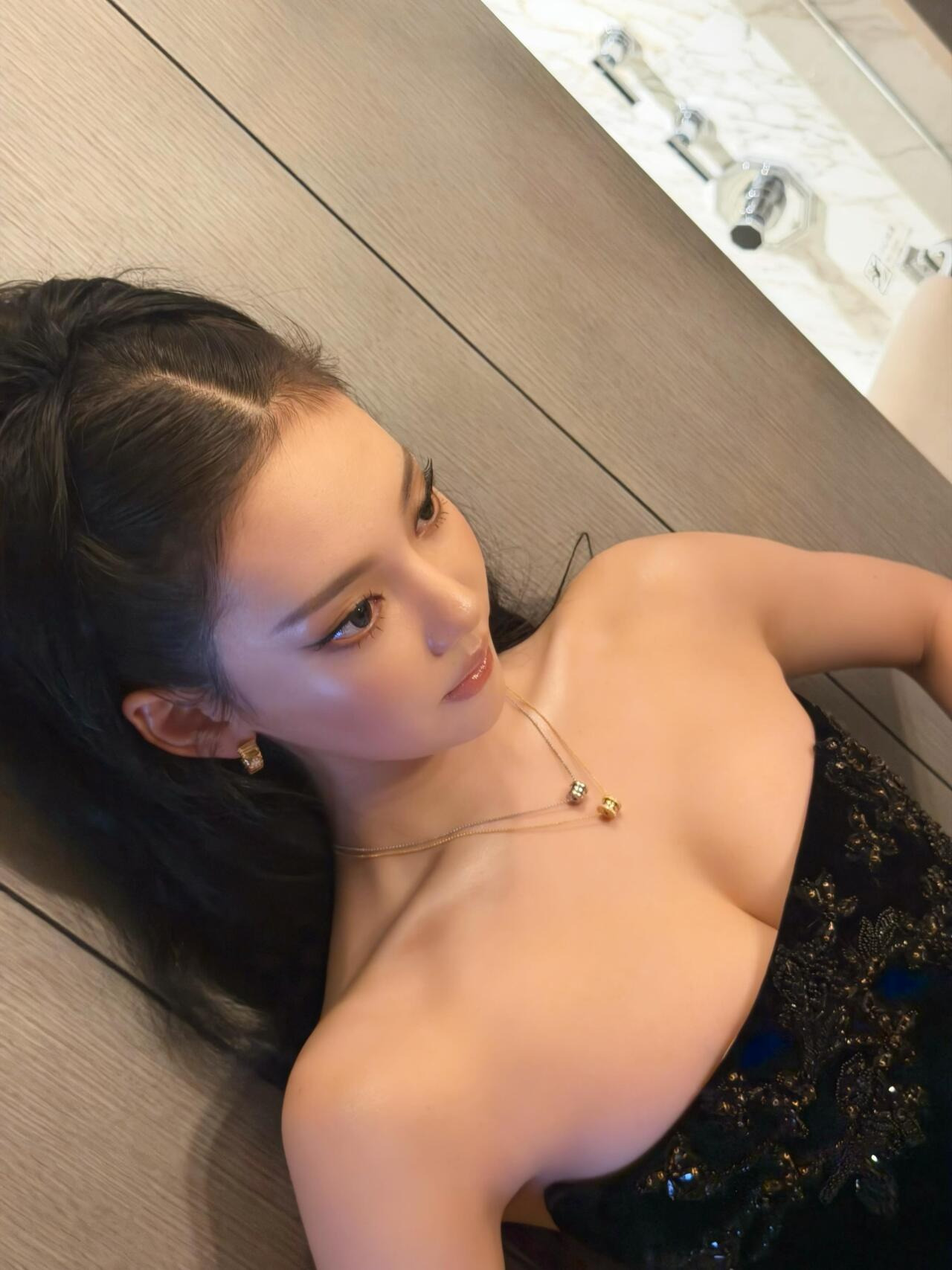 오프숄더 닝닝.jpg | 인스티즈