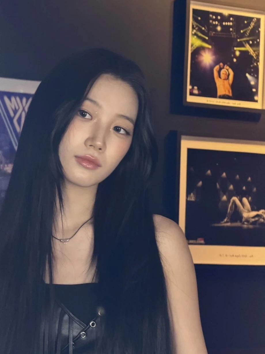작성자랑 안어울릴거 같은 르세라핌 카즈하 근황.jpg | 인스티즈