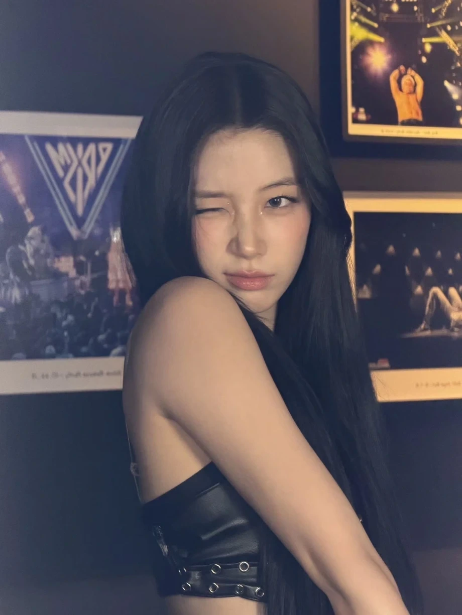 작성자랑 안어울릴거 같은 르세라핌 카즈하 근황.jpg | 인스티즈