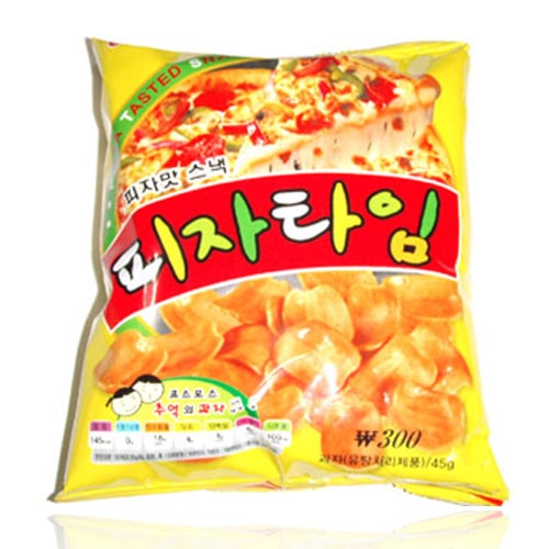 할아버지, 할머니 세대가 많이 드셨다는 문방구 군것질들 | 인스티즈