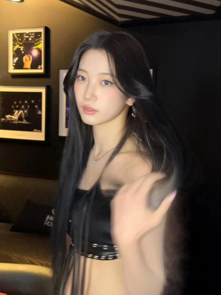 작성자랑 안어울릴거 같은 르세라핌 카즈하 근황.jpg | 인스티즈