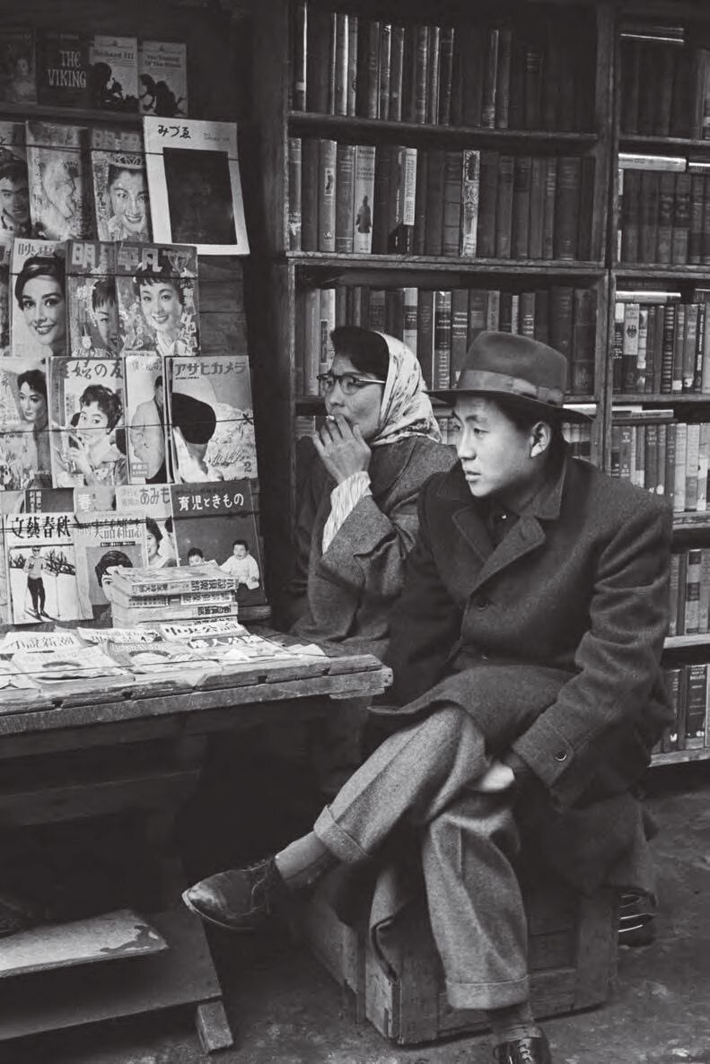 샤넬 화보 느낌 나는 1950~1960년대 서울 사진 | 인스티즈