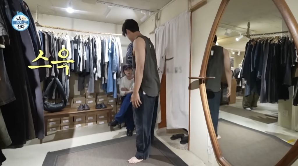[나혼자산다] 박지현이 처음 시도 해 본다는 비니&민소매 패션 | 인스티즈