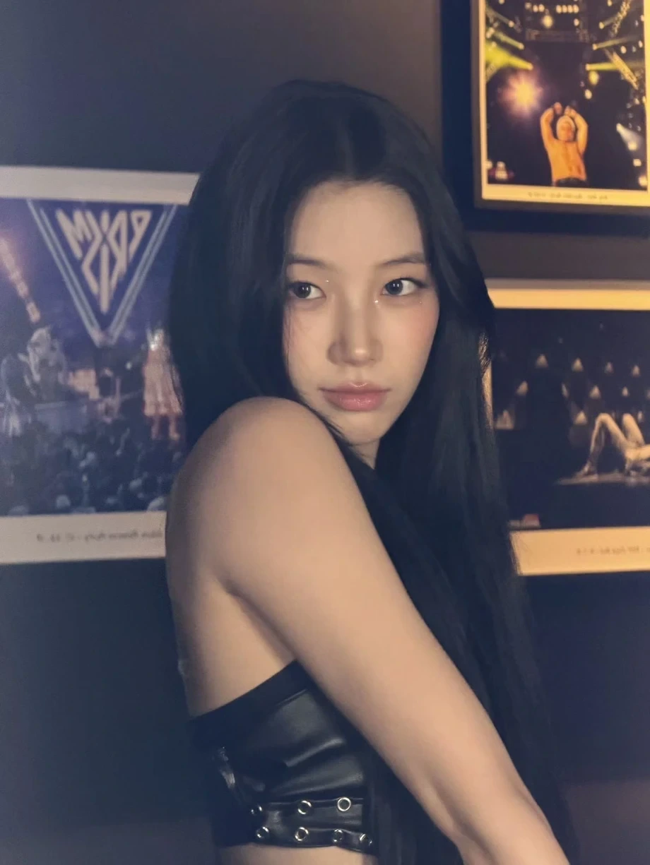 작성자랑 안어울릴거 같은 르세라핌 카즈하 근황.jpg | 인스티즈