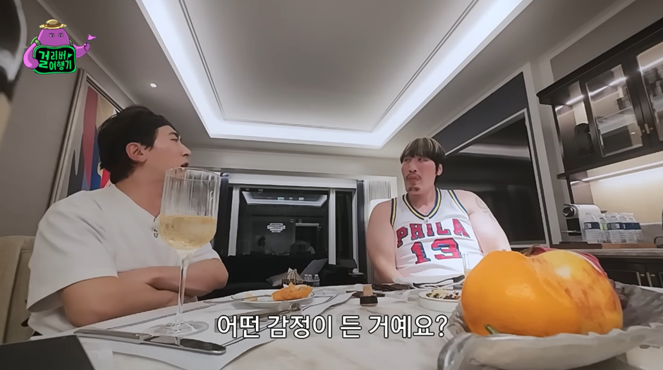 최홍만이 방송계 복귀한 이유…jpg | 인스티즈
