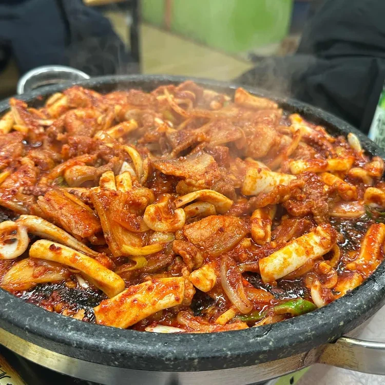 호불호 갈리는 볶음요리 | 인스티즈