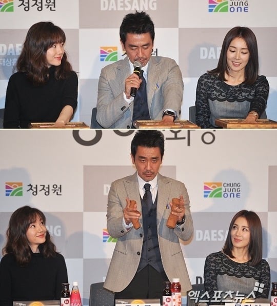 [류승룡] 영화 찍을 때마다 좀 이상한 남자배우 | 인스티즈