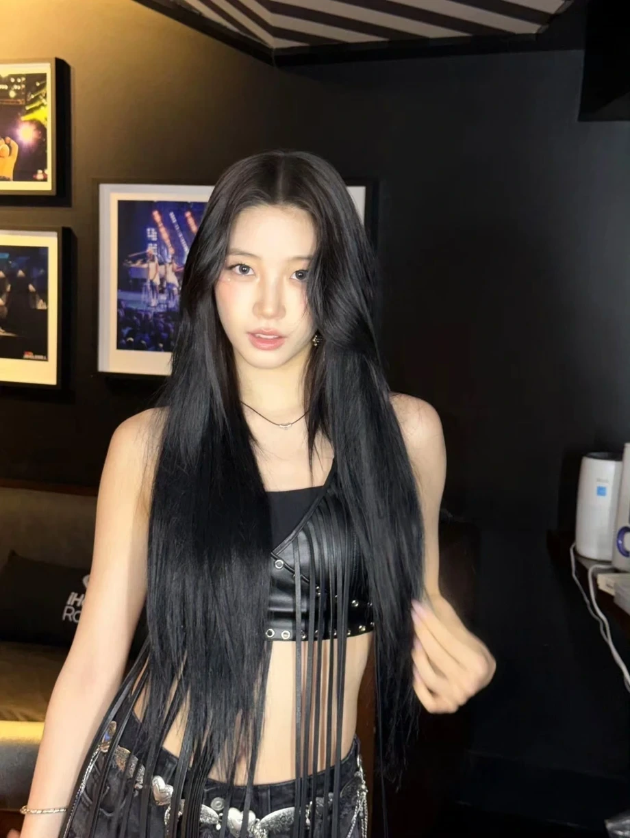 작성자랑 안어울릴거 같은 르세라핌 카즈하 근황.jpg | 인스티즈