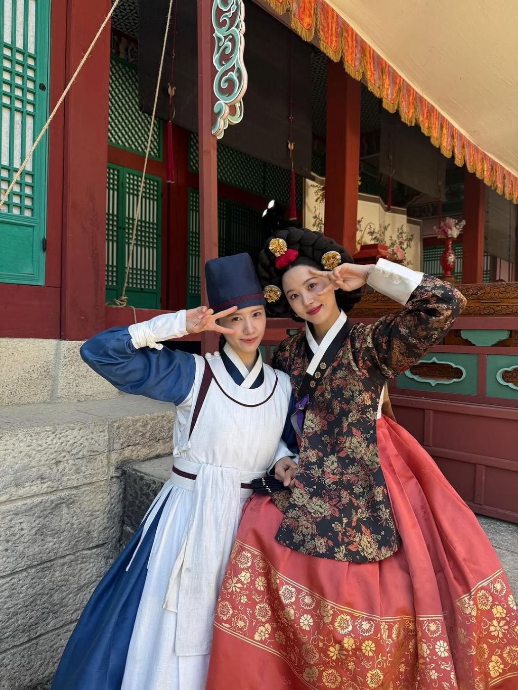 롱다리 드라마라는 폭군의셰프 배우들 키 | 인스티즈